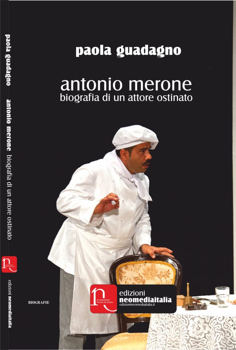 L’esordio di Paola Guadagno con i temi di Antonio Merone
